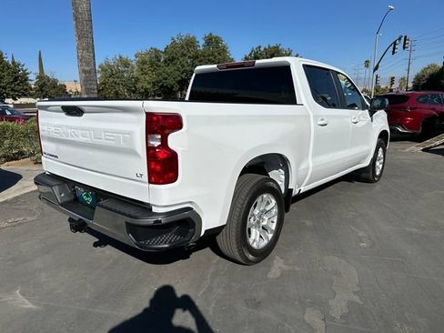 Certified 2026 Chevrolet Silverado 1500 LT RWD image 7