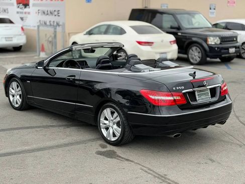 Used 2012 Mercedes-Benz E 350 Cabriolet image 13