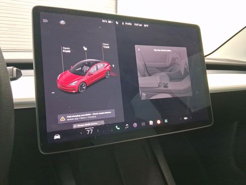 Used 2021 Tesla Model 3 Standard Range Plus image 21