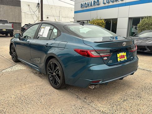 Used 2026 Toyota Camry XSE w/ Premium Package AWD/4WD image 7