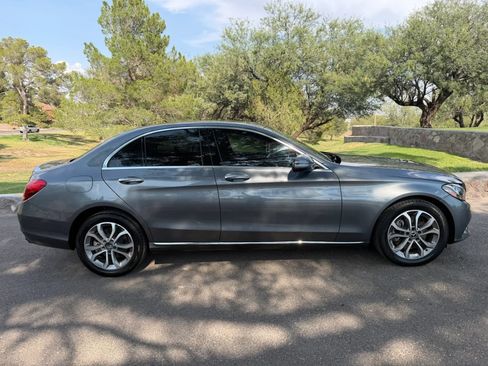 Used 2018 Mercedes-Benz C 300 4MATIC Sedan w/ Premium Package image 6