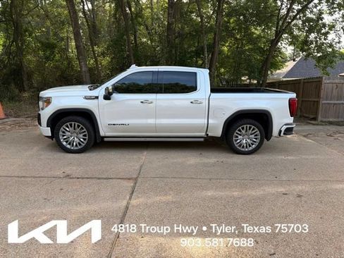 Used 2019 GMC Sierra 1500 Denali w/ Denali Ultimate Package AWD/4WD image 7