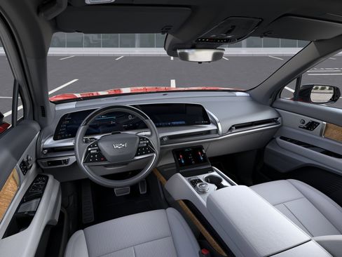 New 2026 Cadillac Vistiq Luxury AWD/4WD image 15