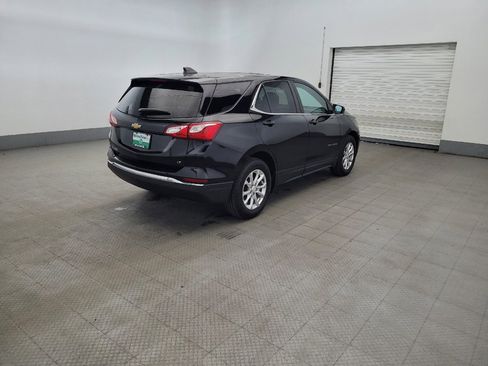 Used 2021 Chevrolet Equinox LT w/ Driver Convenience Package FWD image 9