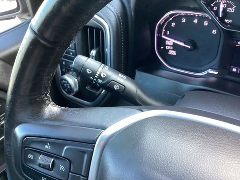 Used 2019 GMC Sierra 1500 SLT AWD/4WD image 47