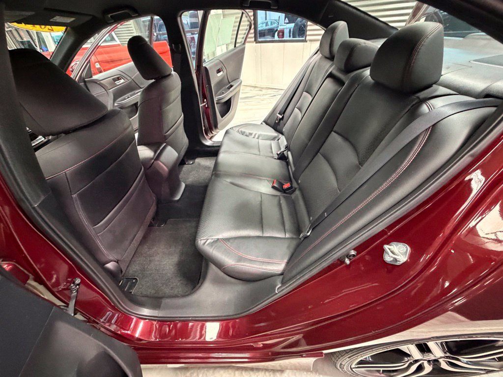 Used 2017 Honda Accord Sport Special Edition image 53