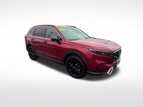Used 2025 Honda CR-V Sport Touring image 38