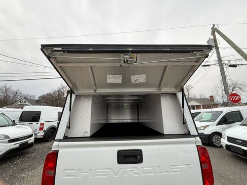 Used 2021 Chevrolet Colorado W/T w/ WT Convenience Package image 34