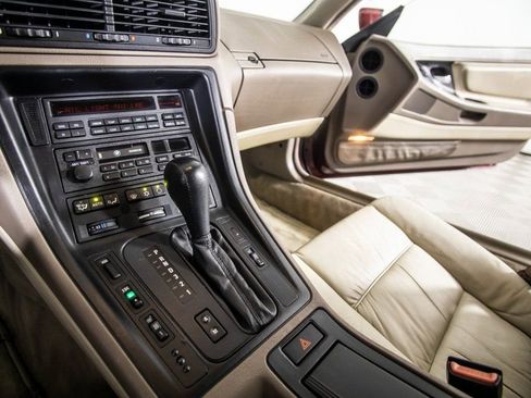 Used 1993 BMW 850Ci RWD image 33