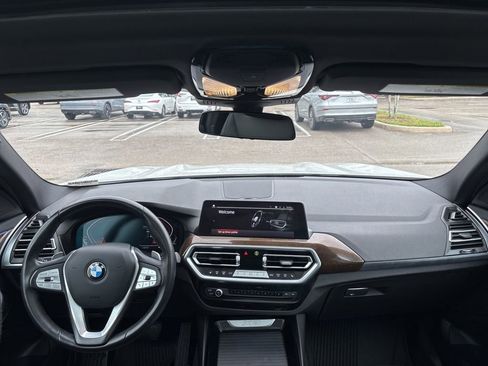 Used 2022 BMW X3 sDrive30i w/ Convenience Package RWD image 19