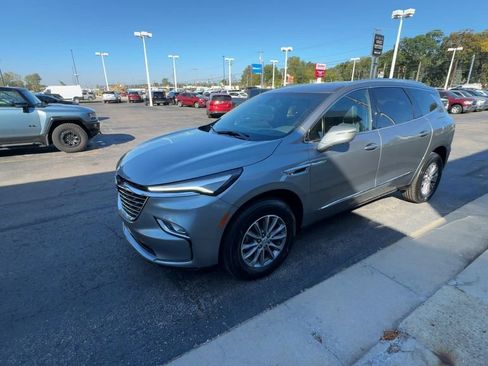 Certified 2024 Buick Enclave Premium image 4