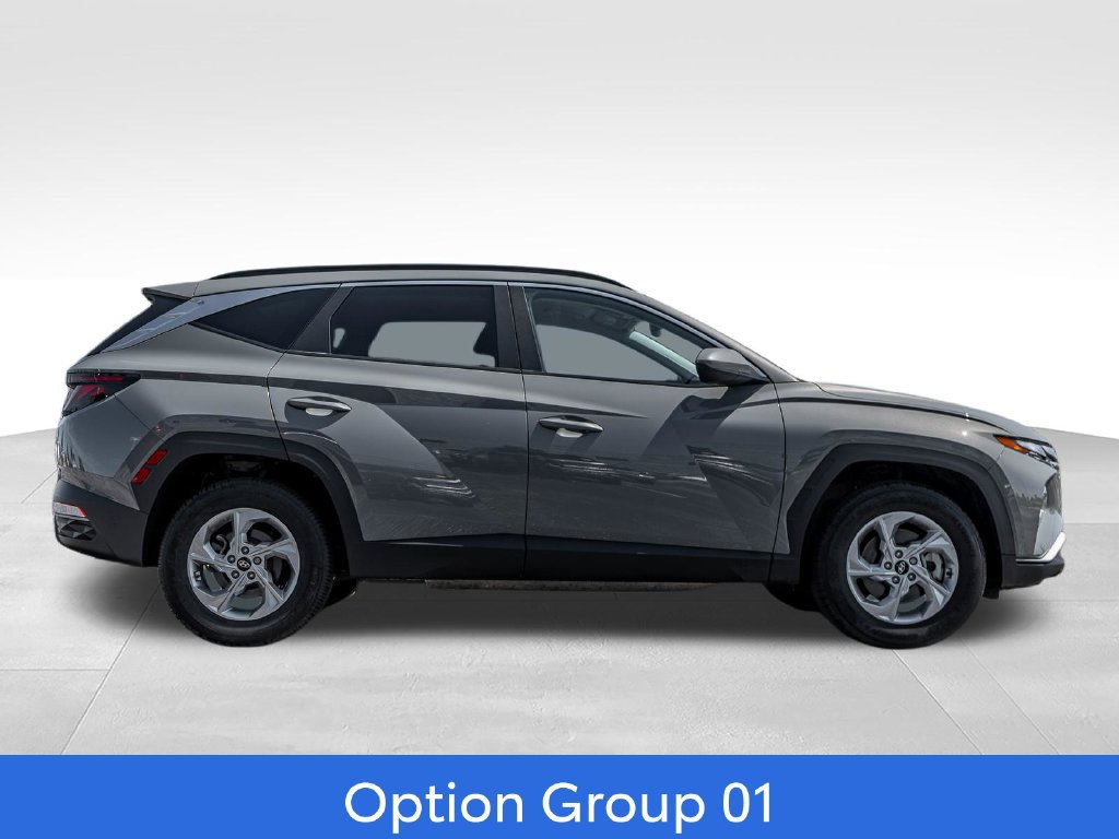 Used 2024 Hyundai Tucson SEL AWD/4WD image 8