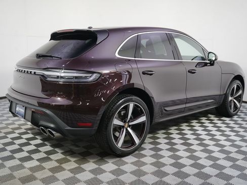 Used 2023 Porsche Macan Turbo AWD/4WD image 7