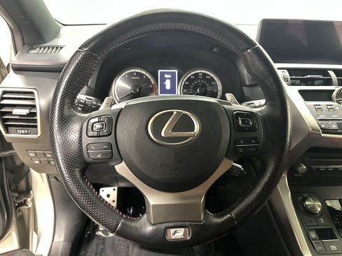 Used 2018 Lexus NX 300 F Sport w/ F Sport Premium Package AWD/4WD image 18