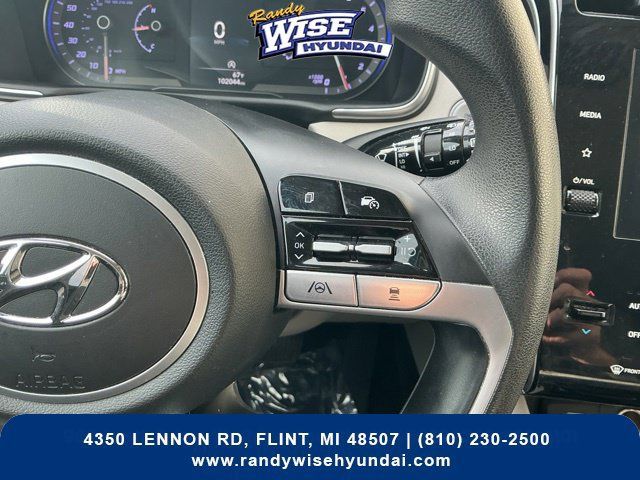 Used 2024 Hyundai Tucson SEL AWD/4WD image 23