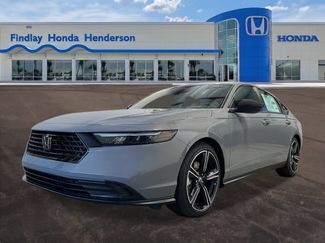 New 2026 Honda Accord Sport video 1