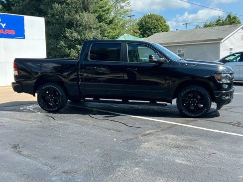Used 2023 RAM 1500 Big Horn AWD/4WD image 47