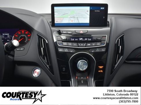 Used 2025 Acura RDX A-Spec image 15