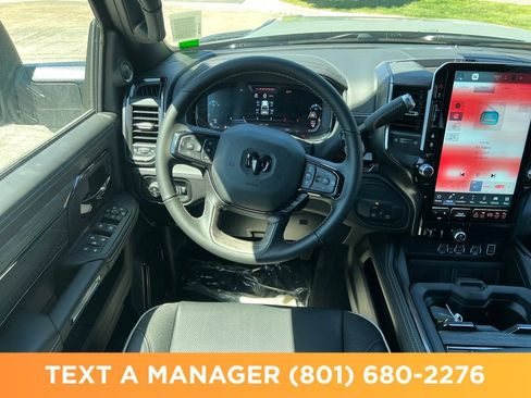 New 2026 RAM 3500 Limited AWD/4WD image 13