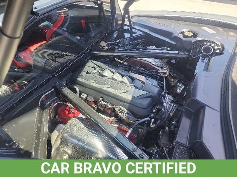 Certified 2024 Chevrolet Corvette Stingray Coupe w/ 1LT RWD image 17