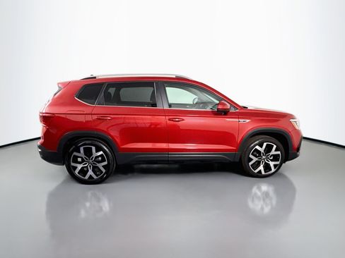 Used 2023 Volkswagen Taos SEL AWD/4WD image 11