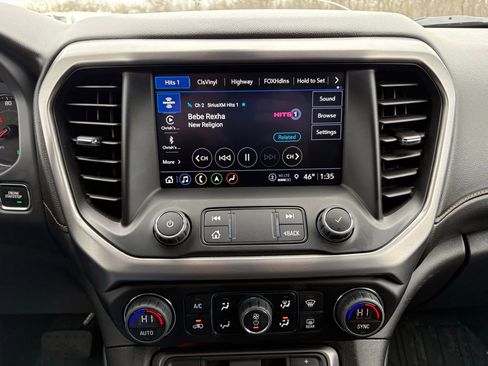 Used 2023 GMC Acadia AT4 w/ LPO, Floor Liner Package image 30