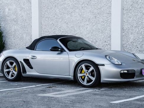 Used 2007 Porsche Boxster image 37