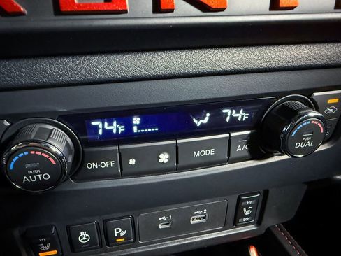 New 2026 Nissan Frontier SV image 16