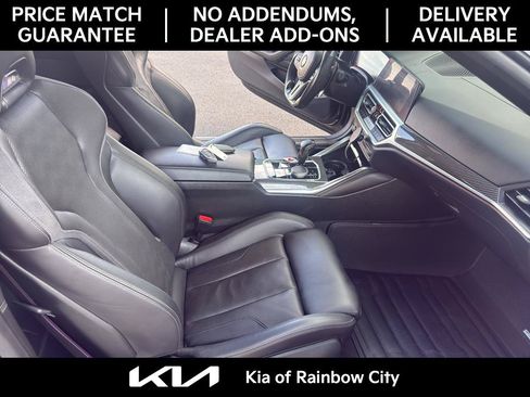 Used 2022 BMW M4 xDrive Competition w/ Executive Package AWD/4WD image 35