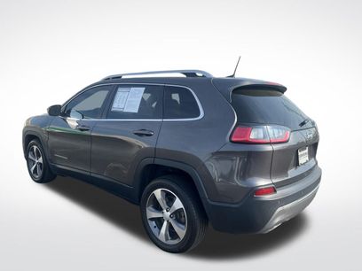 Used 2021 Jeep Cherokee Limited w/ Elite Package