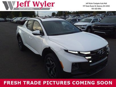 Used 2022 Hyundai Santa Cruz Limited
