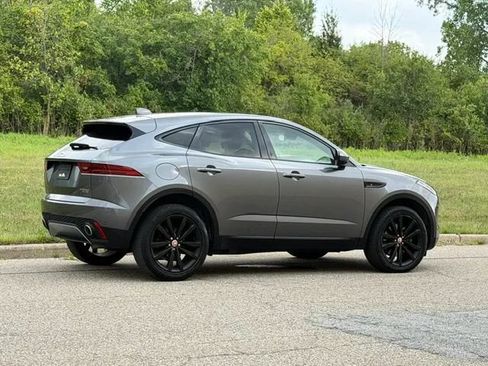 Used 2019 Jaguar E-PACE S AWD/4WD image 39