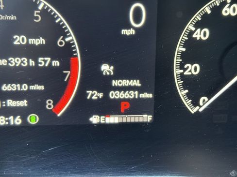Used 2024 Honda CR-V LX image 21