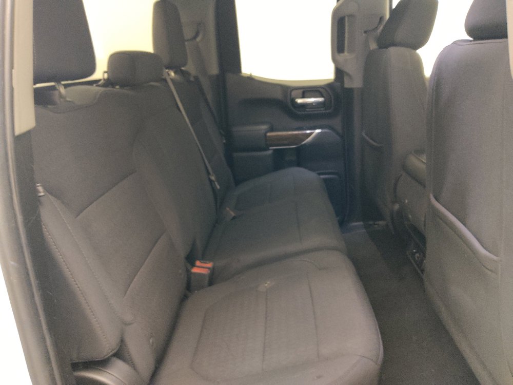 Used 2021 GMC Sierra 1500 SLE RWD image 19
