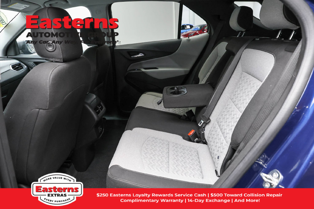 Used 2022 Chevrolet Equinox LS w/ LS Convenience Package AWD/4WD image 22
