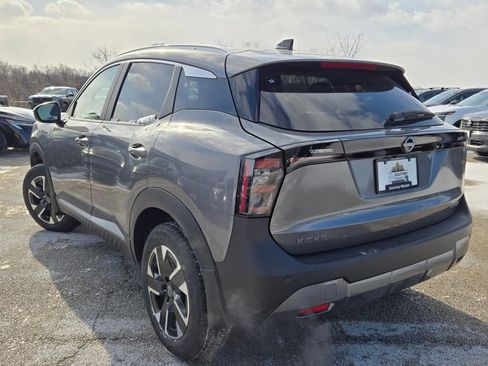 New 2026 Nissan Kicks SV w/ SV Premium Package image 18