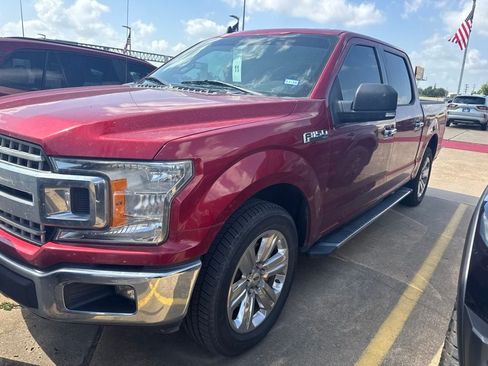 Used 2019 Ford F150 XLT w/ Equipment Group 302A Luxury RWD image 2