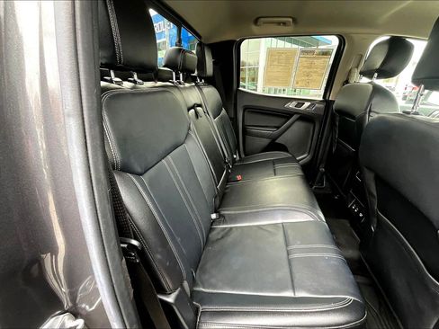 Used 2020 Ford Ranger Lariat w/ Equipment Group 501A Mid image 23