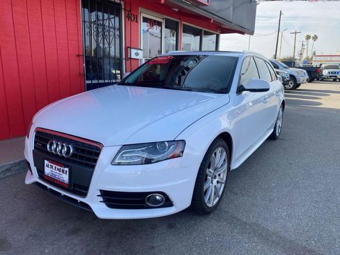 Used 2012 Audi A4 2.0T Premium Plus w/ Premium Plus Pkg image 2