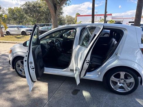 Used 2016 Chevrolet Sonic LTZ image 11