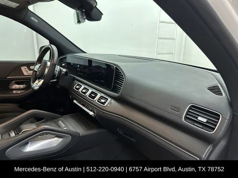 Certified 2023 Mercedes-Benz GLE 53 AMG 4MATIC image 28
