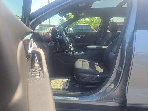 Used 2025 Chevrolet Blazer RS w/ Driver Confidence II Package AWD/4WD image 20