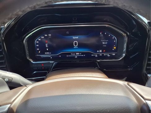Used 2024 Chevrolet Silverado 1500 LTZ AWD/4WD image 28
