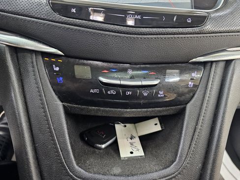 Used 2017 Cadillac XT5 Premium Luxury w/ LPO, Wheel Lock Package image 34