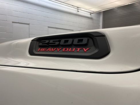 New 2026 RAM 2500 Tradesman w/ Power Wagon Package image 9