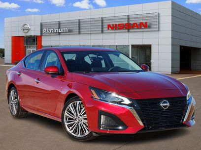 Used 2024 Nissan Altima 2.5 SL