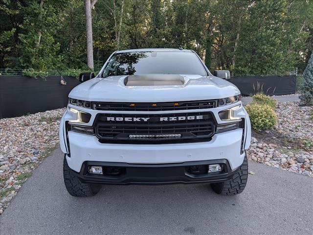 Used 2022 Chevrolet Silverado 1500 RST w/ Safety Package AWD/4WD image 8