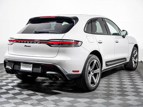 Used 2026 Porsche Macan AWD/4WD image 10