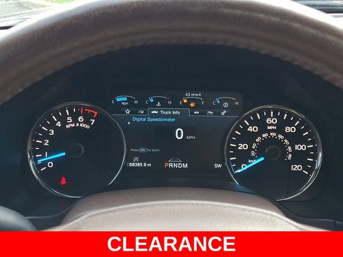 Used 2020 Ford F150 King Ranch w/ Equipment Group 601A Luxury AWD/4WD image 22