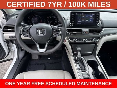 Used 2021 Honda Accord LX image 17